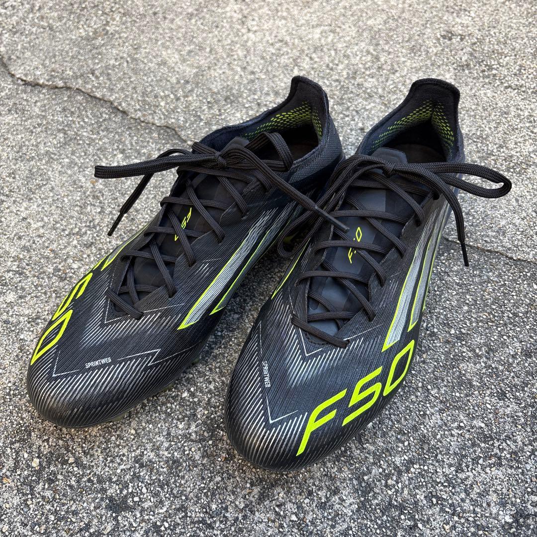 シューズ F50 ELITE HG/AG 24.5cm