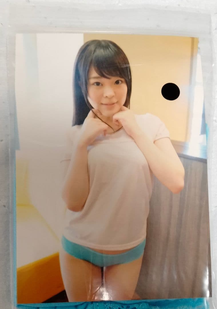 四葉さな (よつばさな) (日南りん)　生写真　非売品　特典　希少品　入手困難