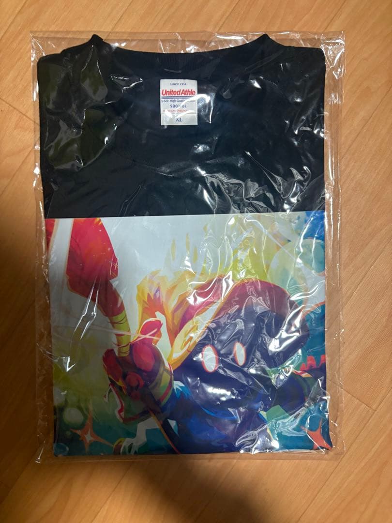 ビビ Tシャツ　mtg マジック大戦祭　ff