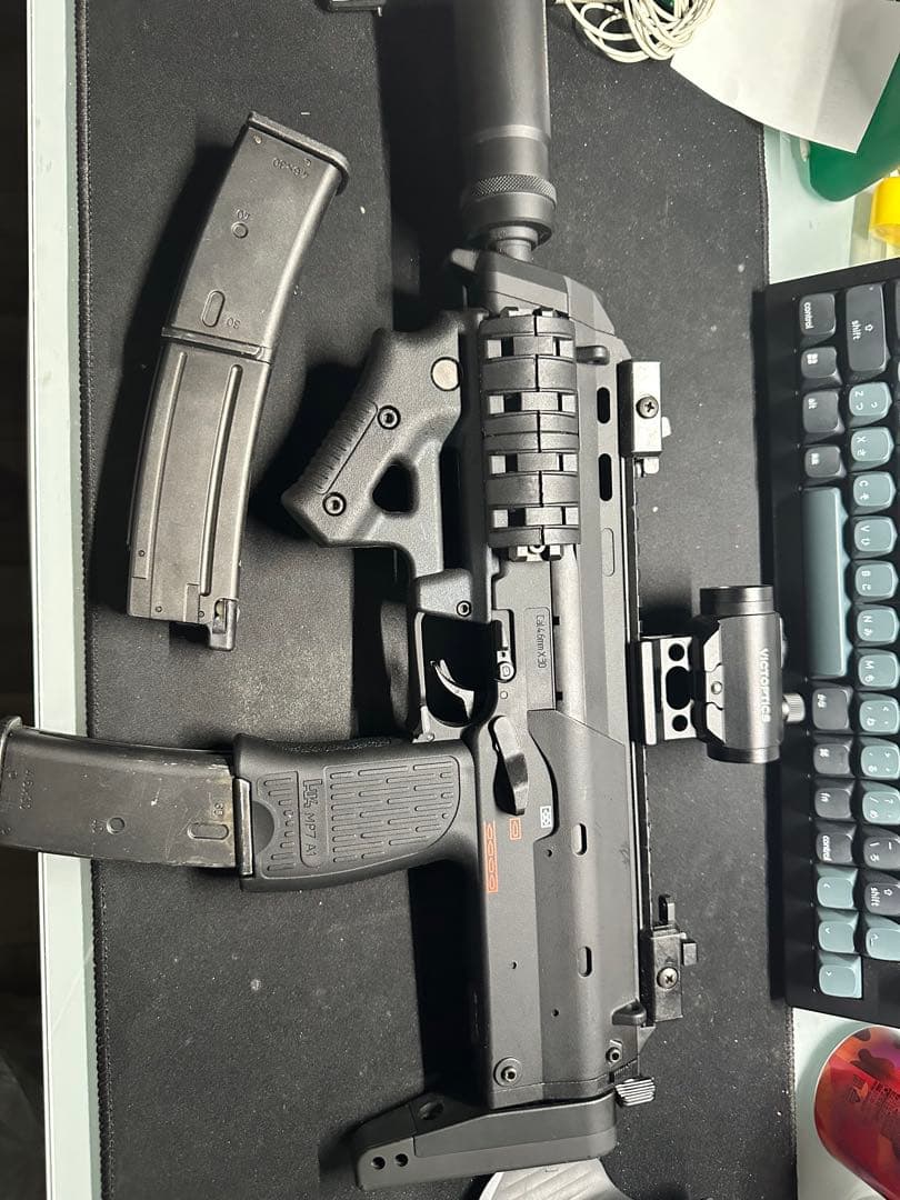 トイガン mp7a1