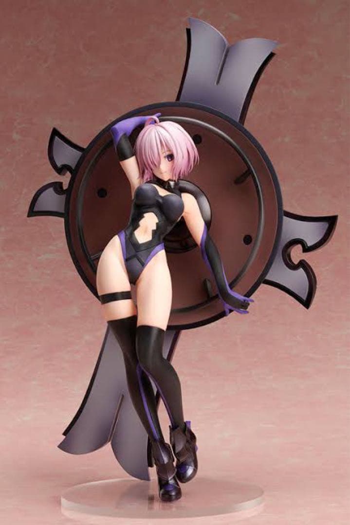 【新品・未開封】FGO マシュ・キリエライト 1/7スケールフィギュア