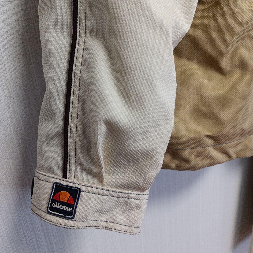 【美品】ellesse　MAG　スキーウェア　上下　S　165