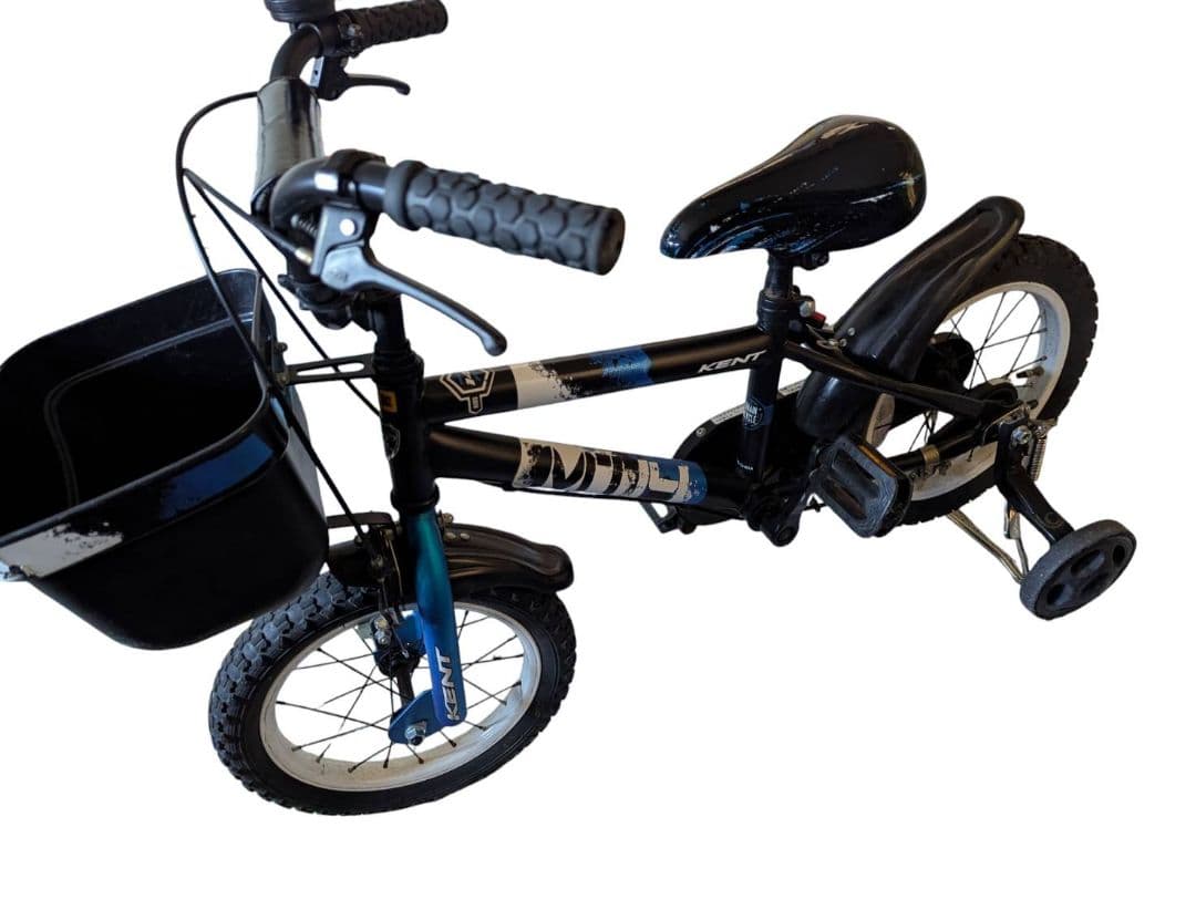 KENT 子供用自転車 バスケット付き
