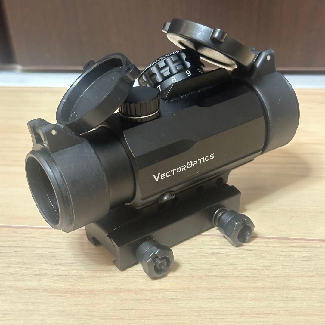 ベクターオプティクス プリズムサイト キャリポス 1x30 SCOC-25