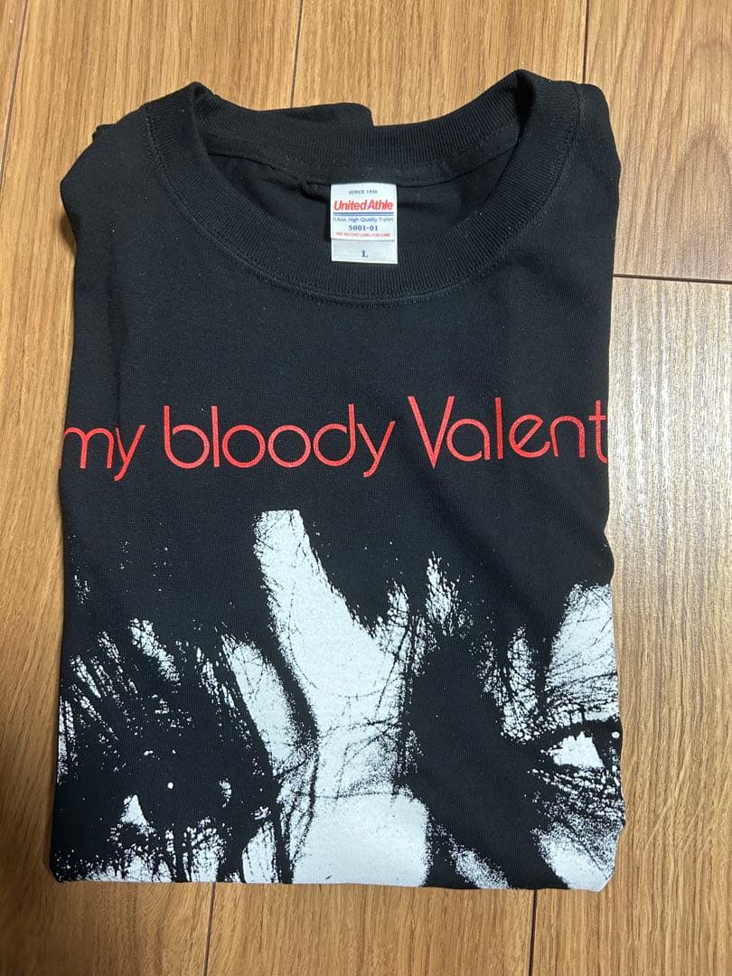 正規品 Ｌマイブラ Tシャツ feed me with your kiss