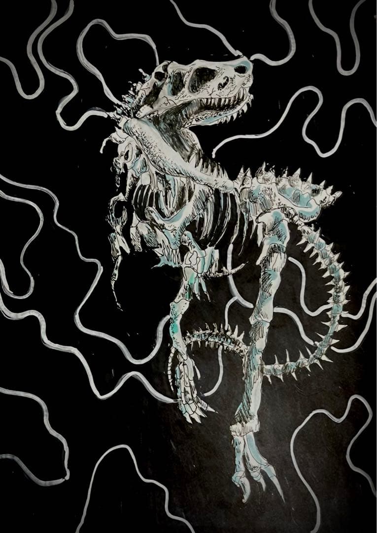 恐竜