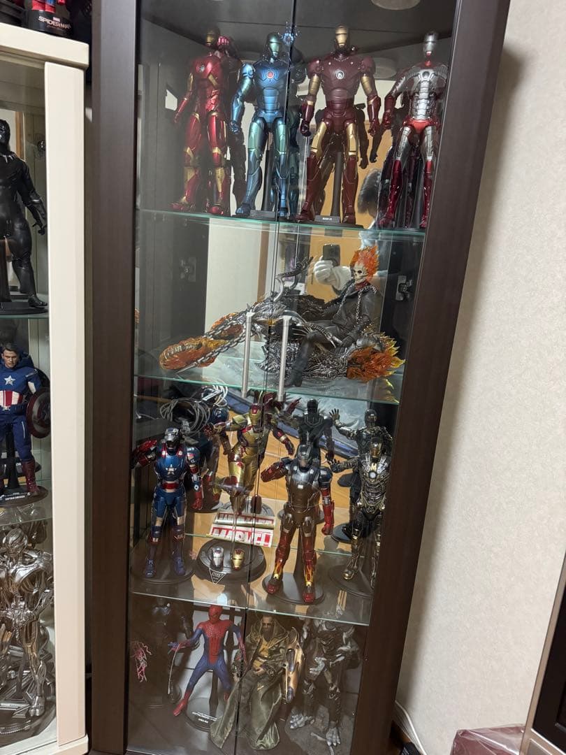 アメイジングスパイダーマン フィギュア　ホットトイズ