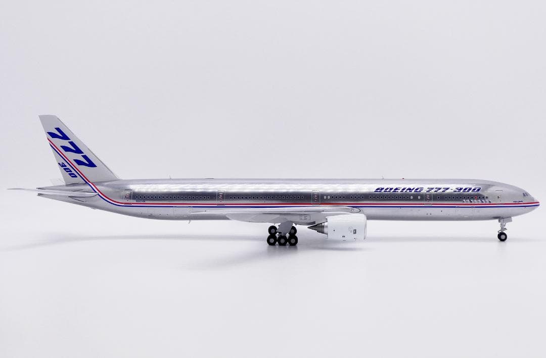 ボーイング 777-300 N5014K 1/200