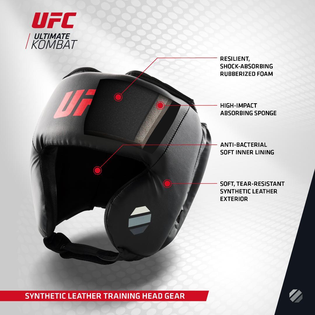 【在庫処分】【数量限定】総合格闘技UFC 公式ヘッドギアUHK-69759