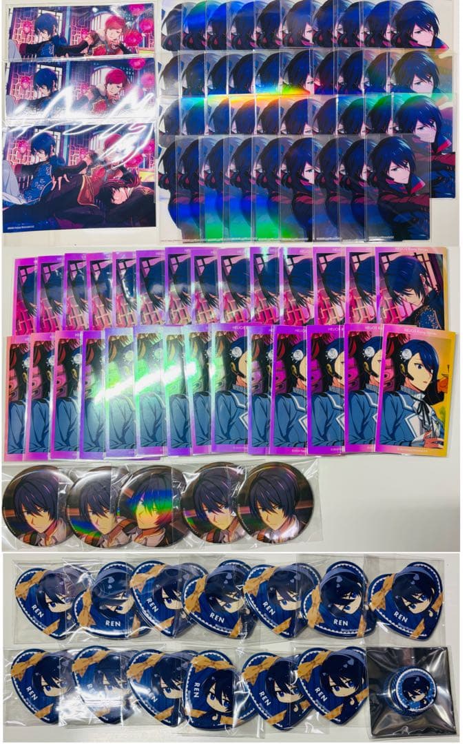 【¥30,000相当】エリオスR 如月レン グッズ