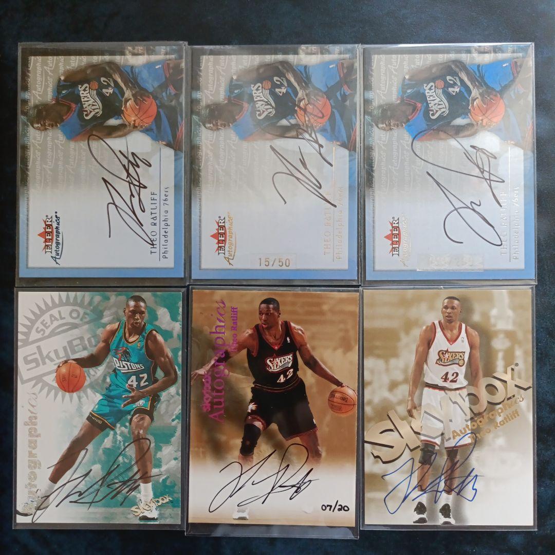 NBA カード