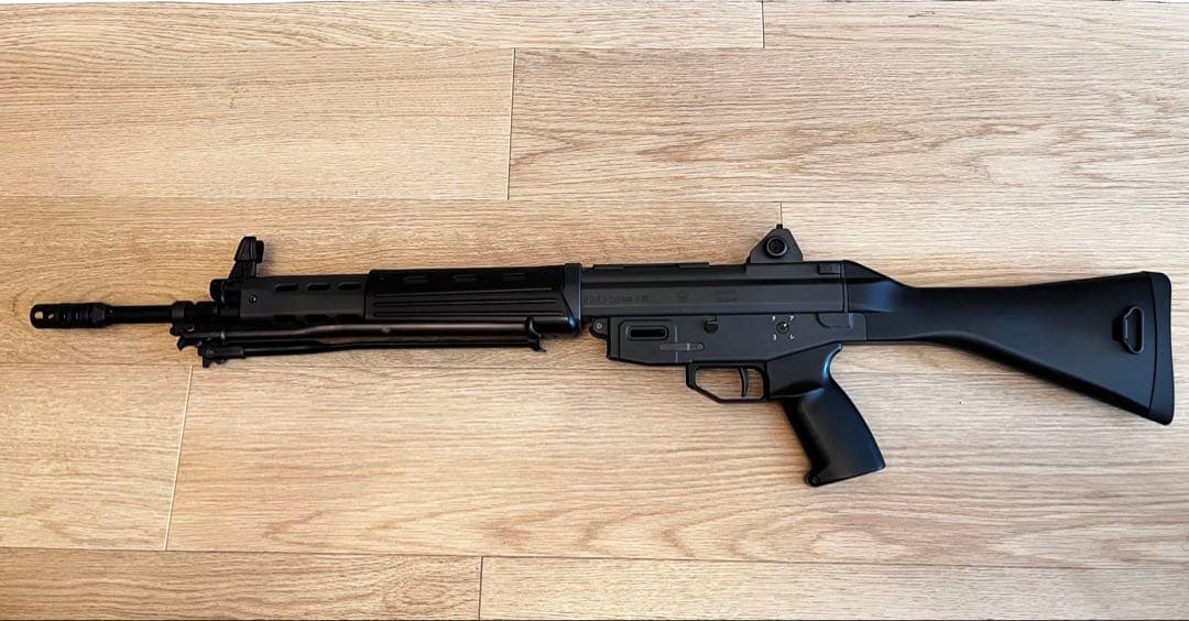 東京マルイ 89式小銃 電動ガン