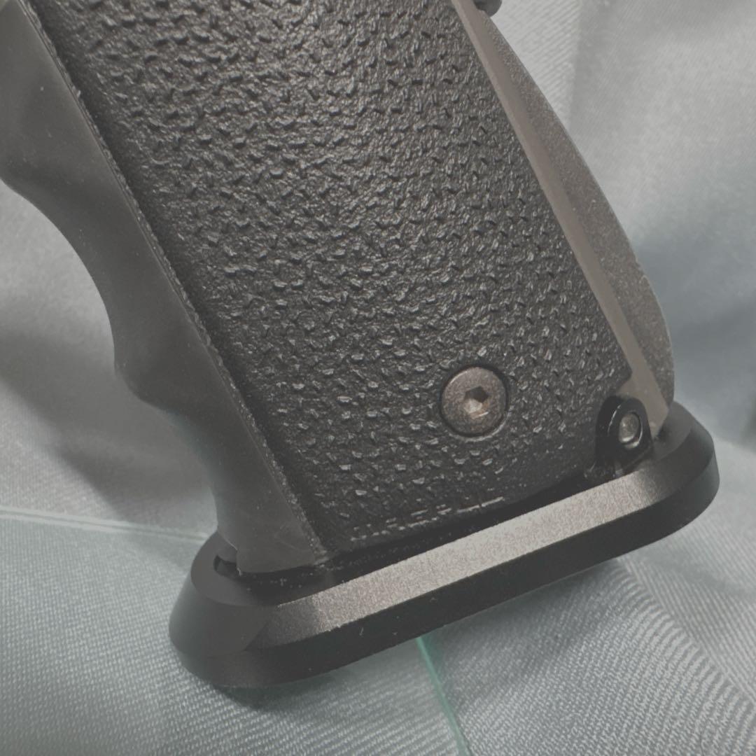 東京マルイ ナイトウォーリア 実物MAGPUL カスタム他多数 M1911
