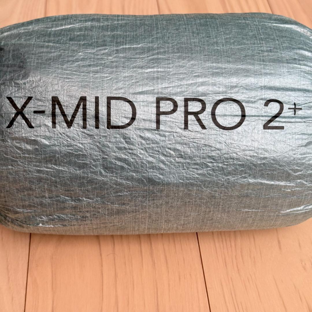 ★【新品】Durston X-Mid Pro 2+ 超軽量2人用 日本未発売品
