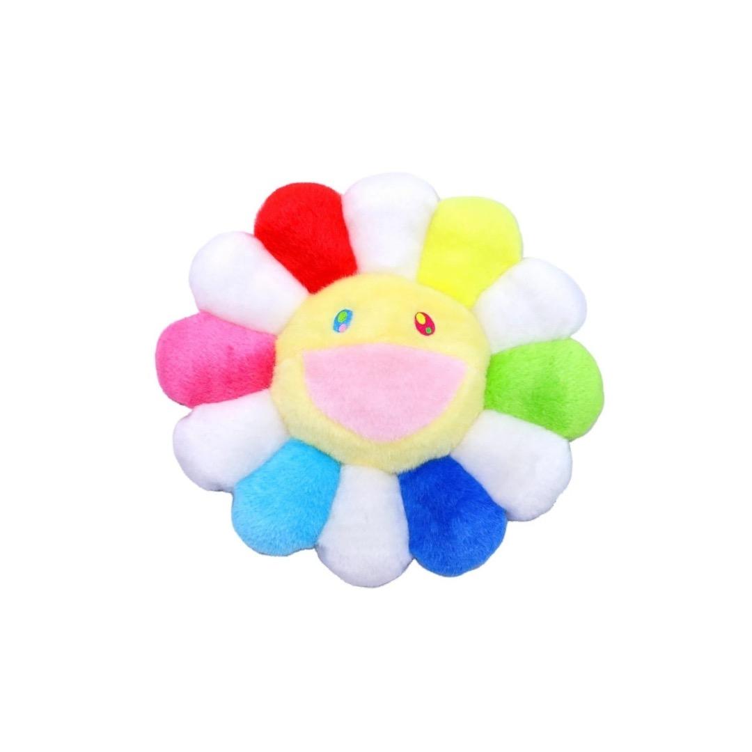カイカイキキ『村上隆』お花クッション / マルチカラー 30cm