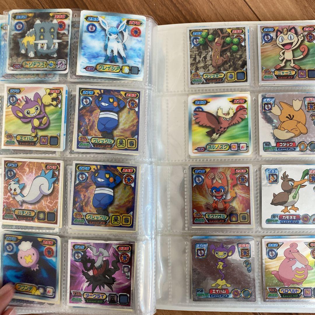 ポケモンシール烈伝