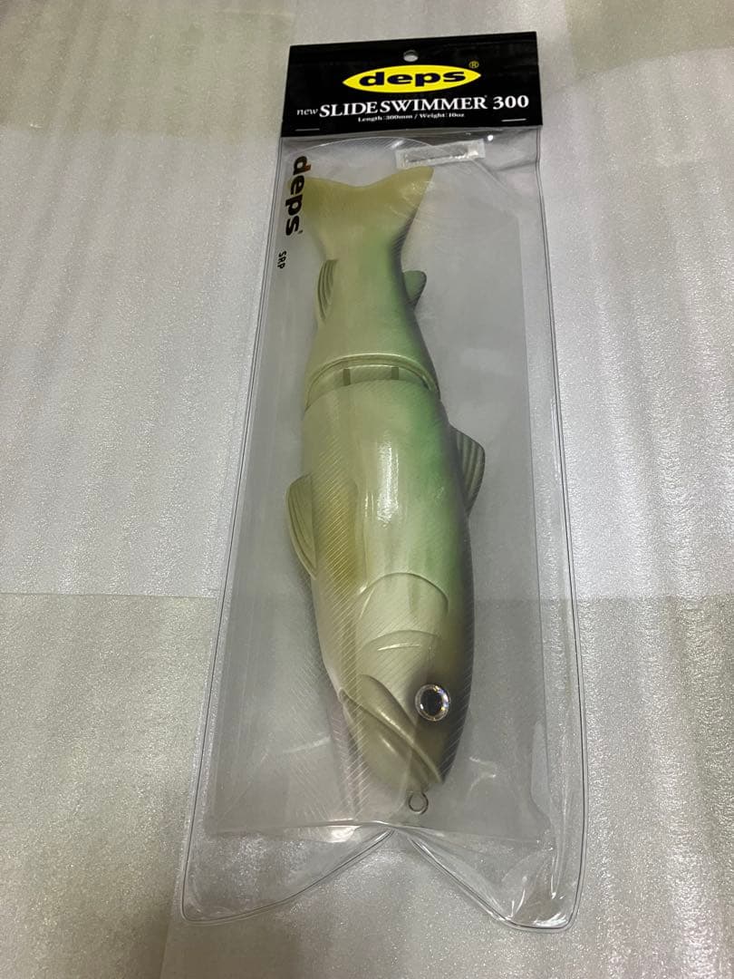 dケタバス スライドスイマー300 スライドスイマー デプス