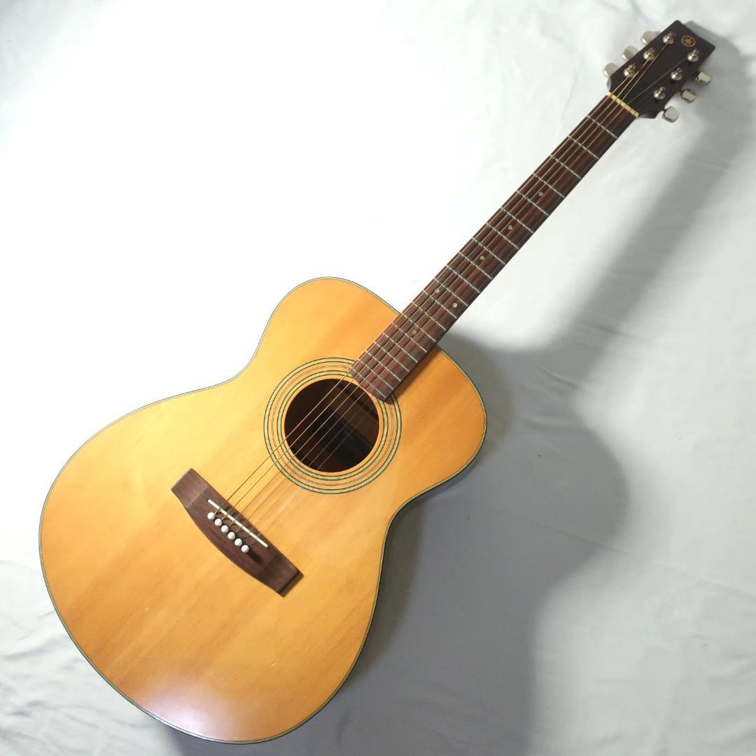 段YAMAHA FG-150F ブラックラベル ビンテージ アコースティックギタ