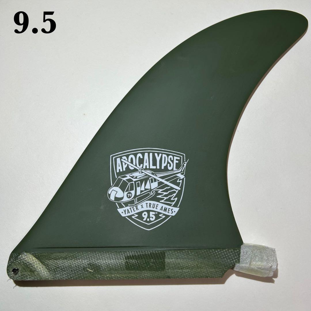 サーフィン・ボディボード TRUE AMES YATER APOCALYPSE 9.5