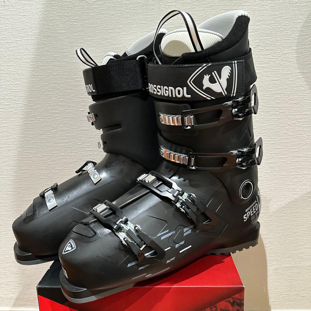 ROSSIGNOL SPEED 80 HV+ スキー ブーツ 28.5