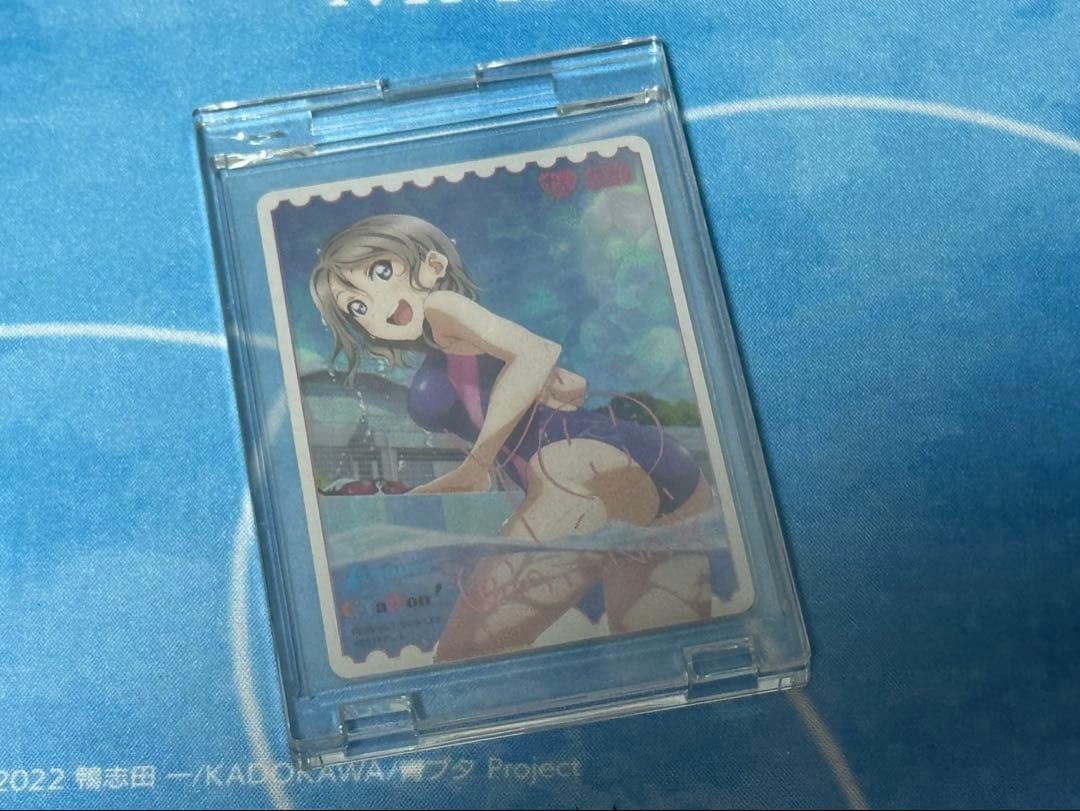 ラブカ　渡辺曜　LLE