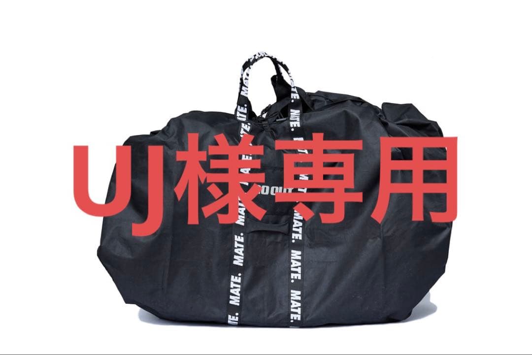 UJ MATE BIKE GOOUT 輪行