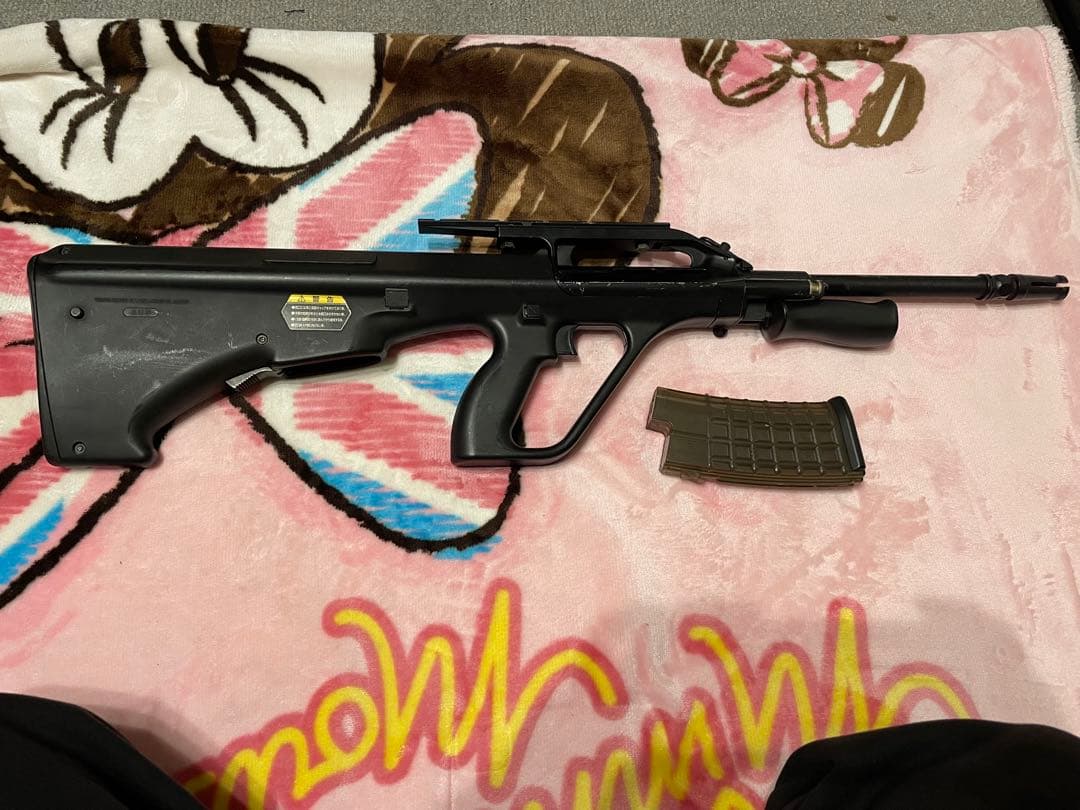 トイガン AUG
