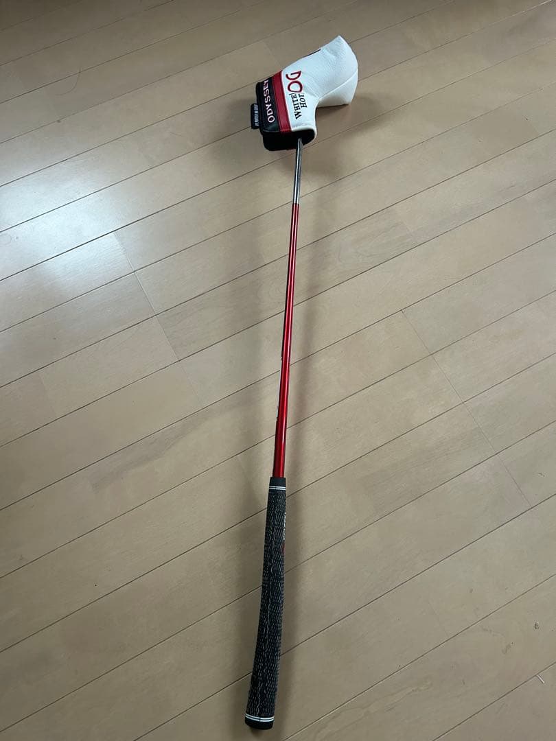 クラブ ODYSSEY WHITE HOT OG 6MS STROKE LAB
