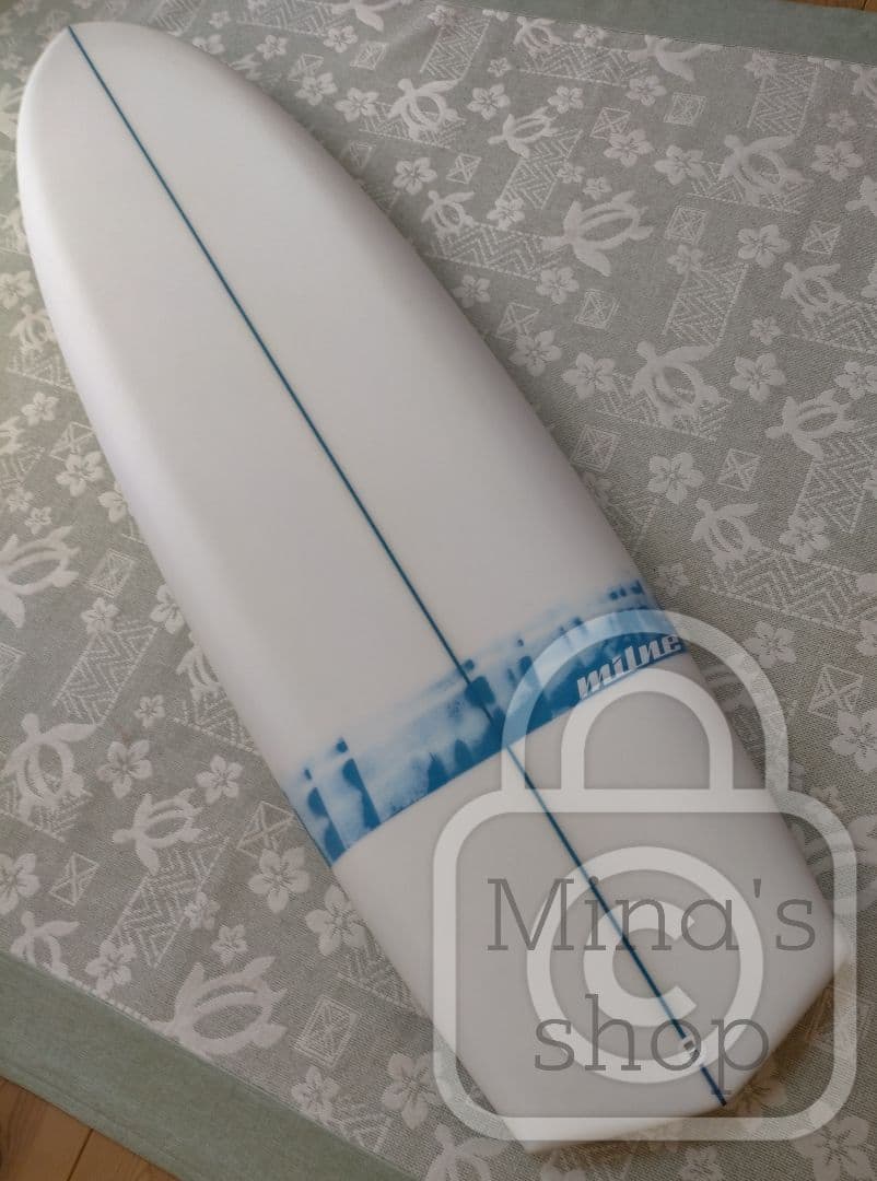 大人のオモチャ②ミルン インキー【超レアサイズ6'4/新品】ミニシモンズ
