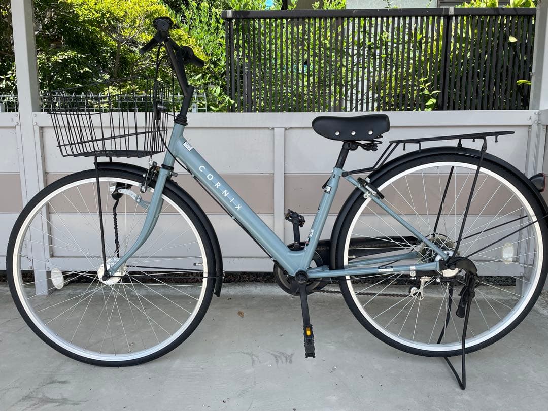 コルニクス　CORNIX CYCLE SPOT 27インチ　自転車　山形市