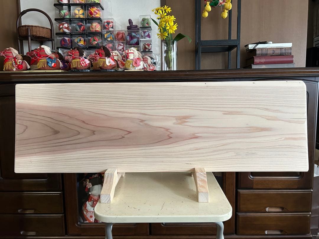 木製看板く
