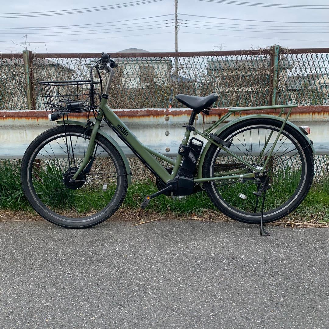 [769]送料無料 電動自転車 ネオサージュ NEOSAGE イオンバイク