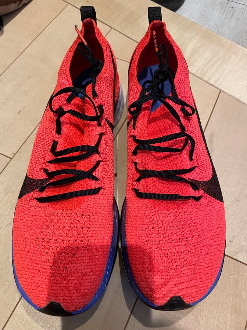 Nike ヴェィパーフライ4% 27.5