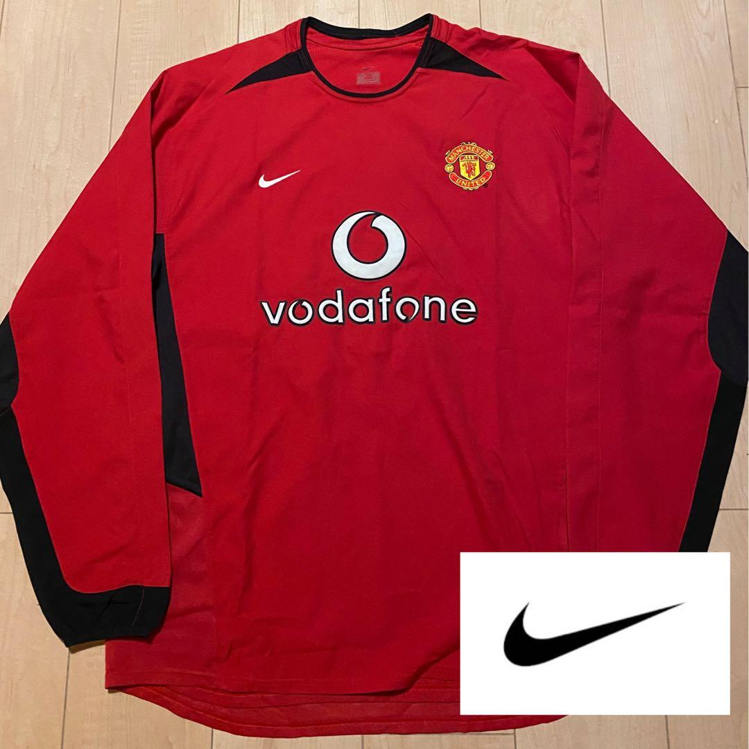 nike ナイキ サッカー マンチェスターユナイテッド ユニフォーム ベッカム