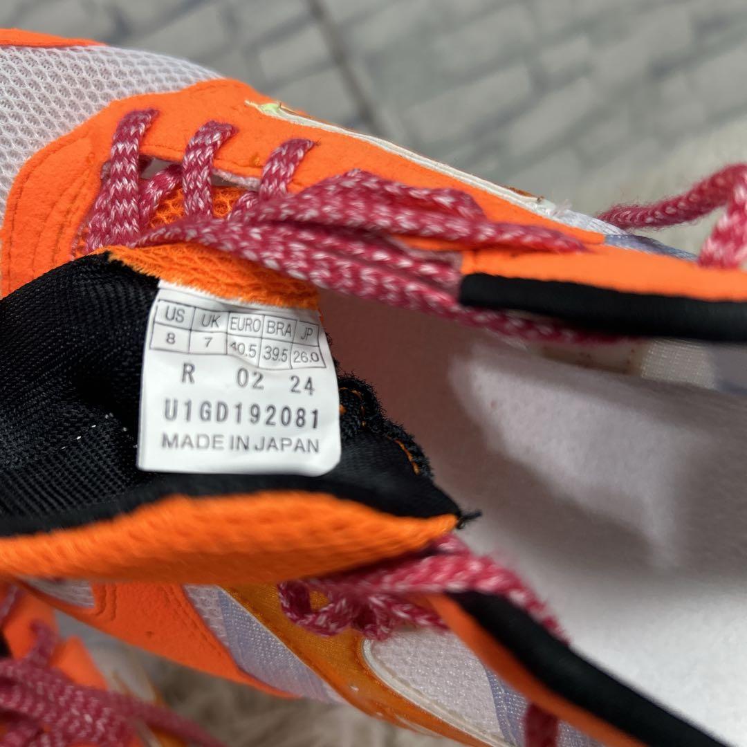 ふい 様　MIZUNO ウェーブエンペラーJAPAN4マラソン　26cm