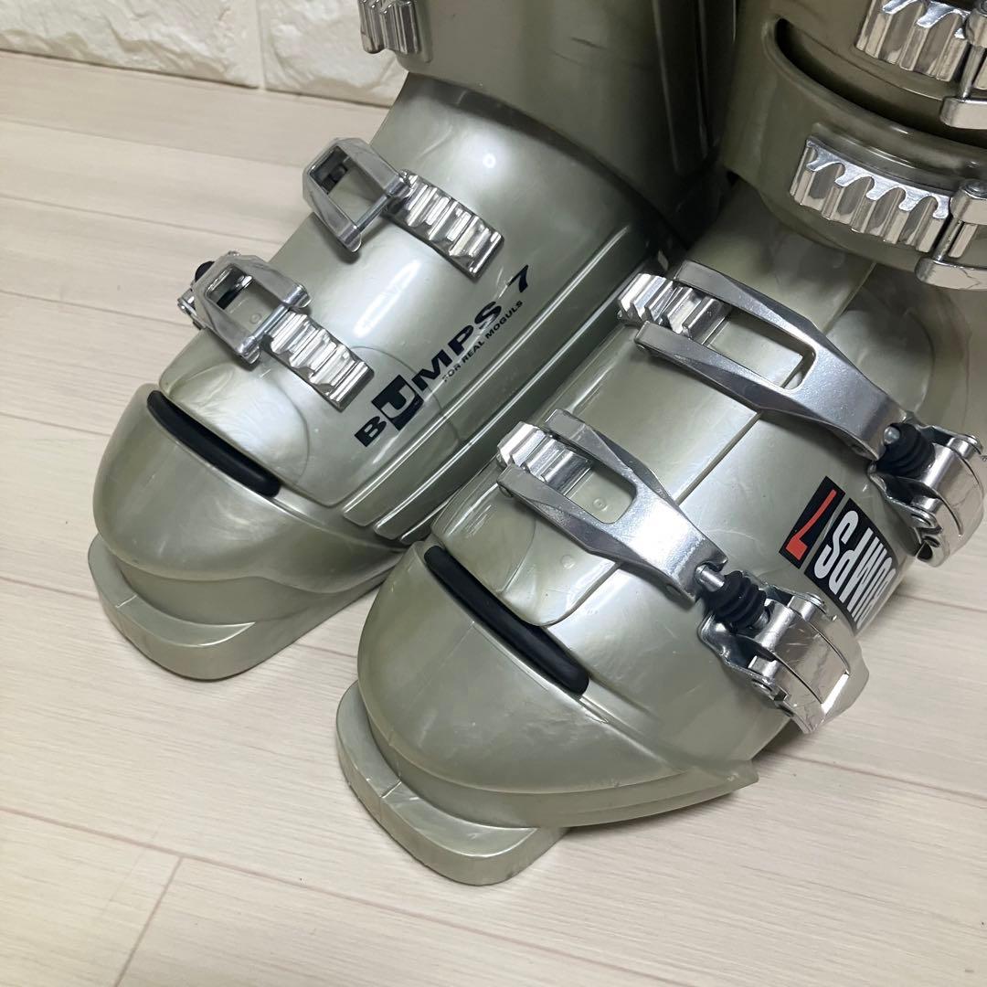 26〜26.5/GENFACTORY BUMPS7ゲンブァクトリー スキーブーツ