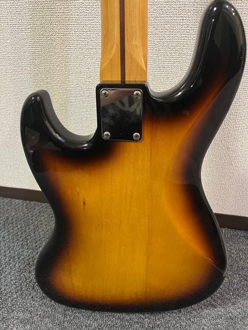 ベース History genius of bass