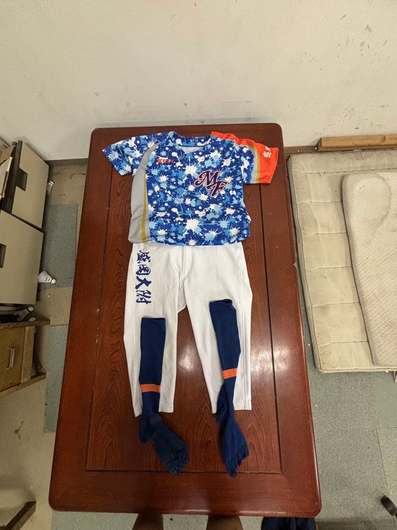 盛岡大附属　練習試合セット　※値下げ可能！！