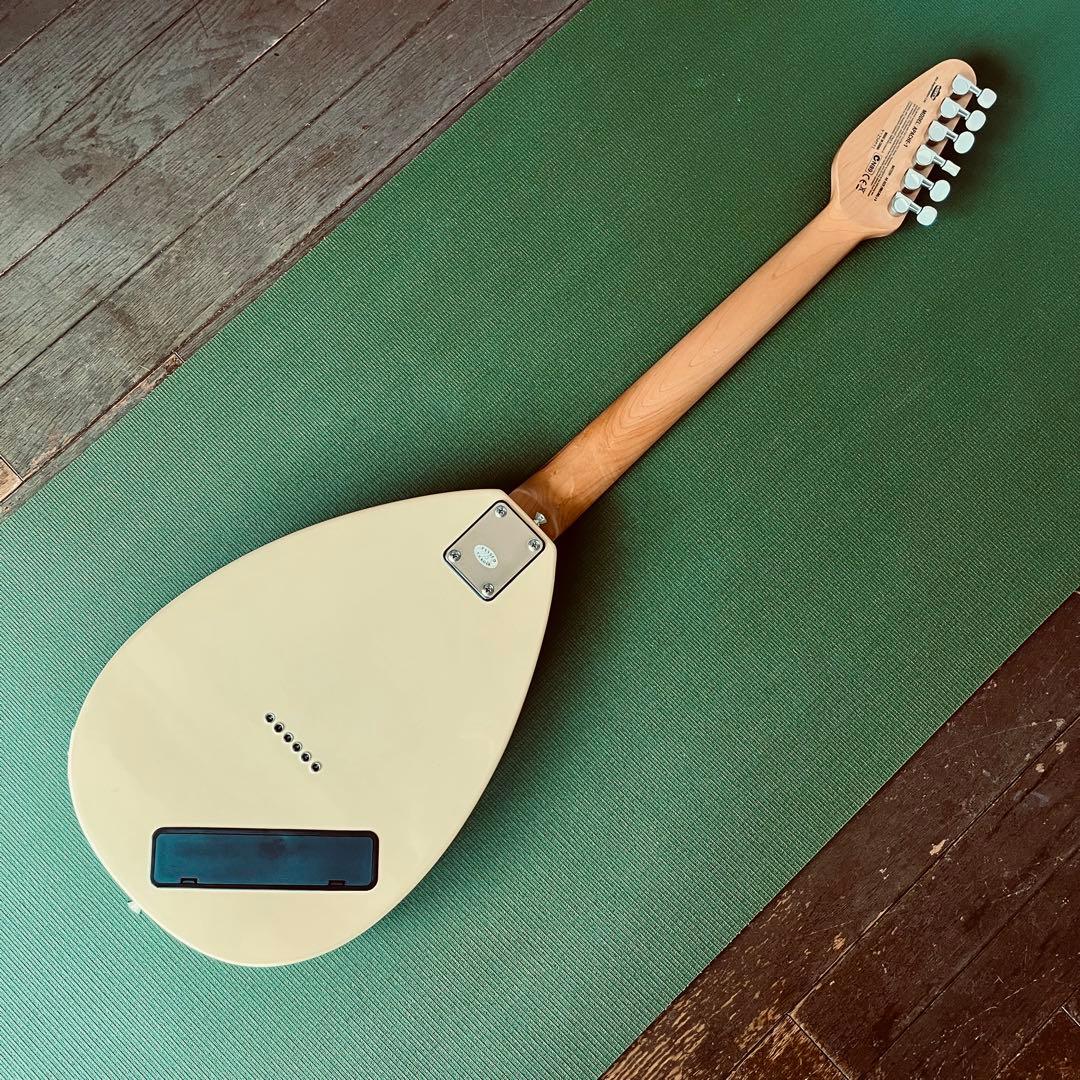 【美品】VOX★APACHE-1 アンプ内蔵 Teardrop MarkⅢ