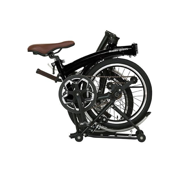 電動アシスト自転車+α Harry Quinn ebike カスタムVER.