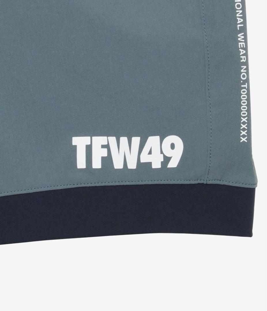 新品タグ付き❤️完売品⭐️2025新作ストレッチ TFW49 ショートパンツ　M