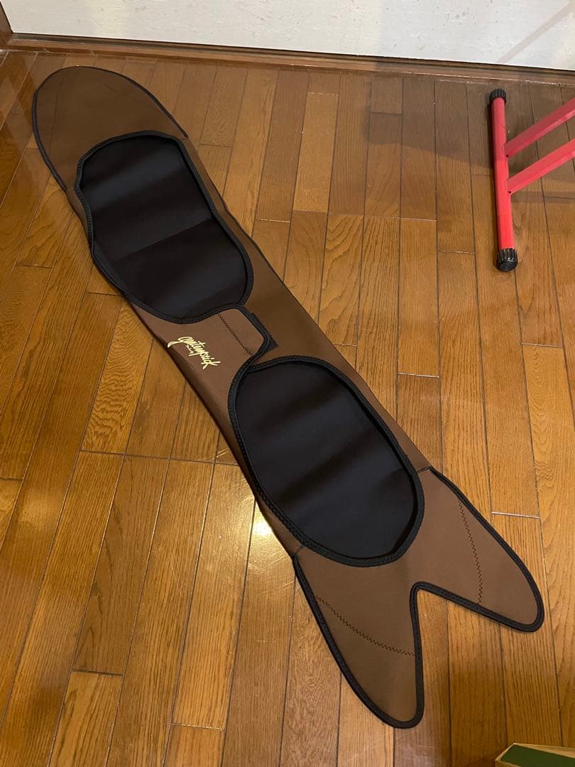 GENTEMSTICK ゲンテンスティック ZEPHYR ゼファー ソールカバー