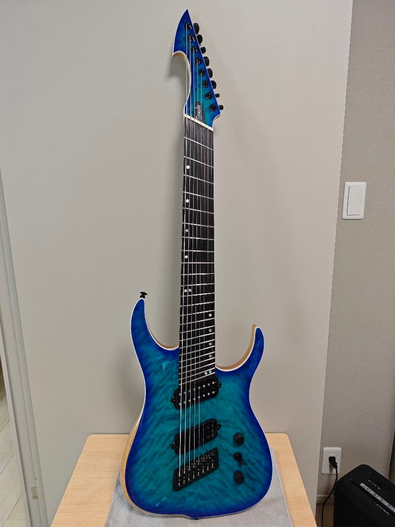 【価格応談】Ormsby hype GTR 8【8弦ギター】