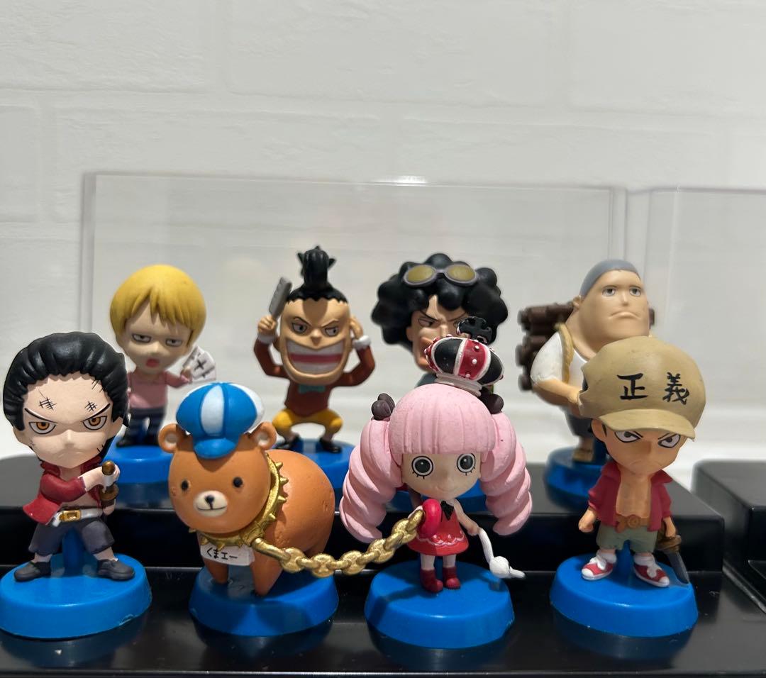 B*K様 ONE PIECEアニキャラヒーローズ幼少期編全15種セット
