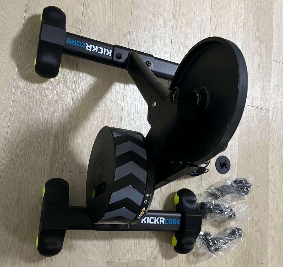 Wahoo KICKR CORE2 キッカーコア2 WFBKTR-3CC