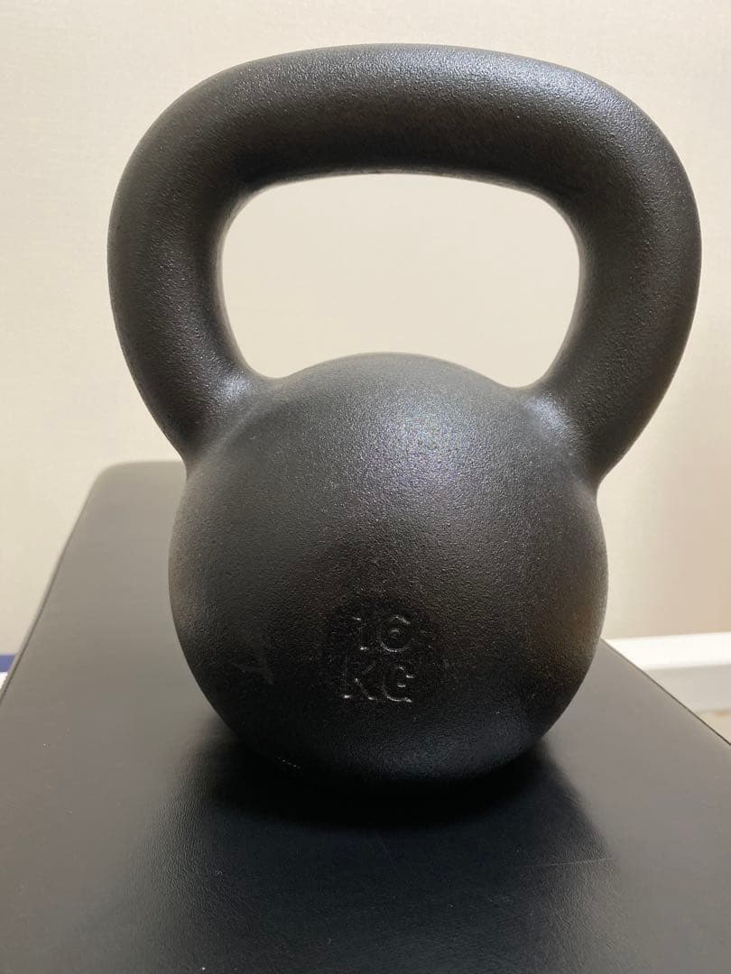 ドラゴンドア　ケトルベル16kg