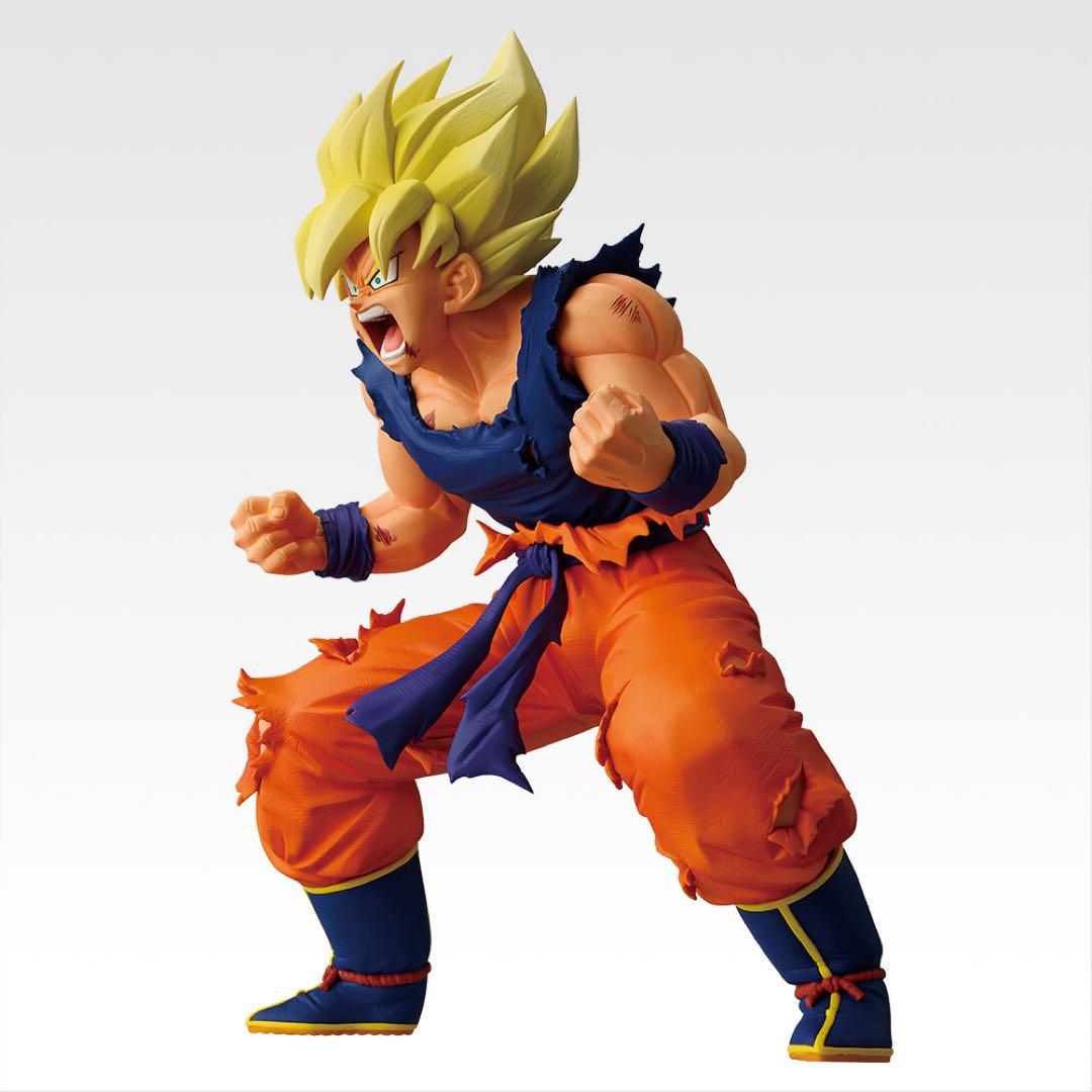 【未開封】一番くじドラゴンボール超サイヤ人3 ABCD＋下位賞コンプ＋ラストワン