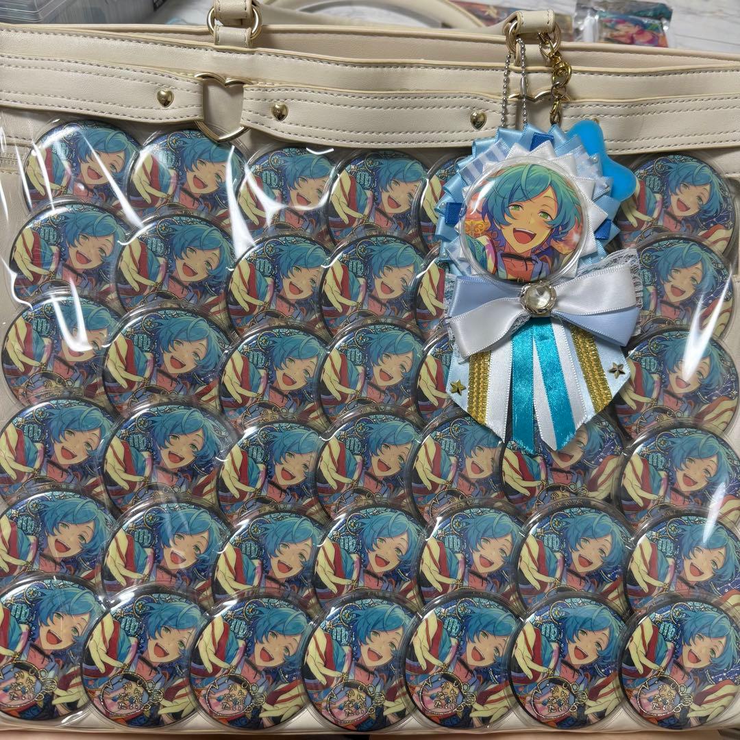 深海奏汰 星之所向 缶バッジ 痛バック まとめ売り
