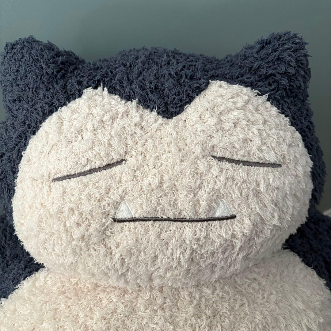 隆*様 GELATO PIQUE ポケモン カビゴン ぬいぐるみ 約100cm