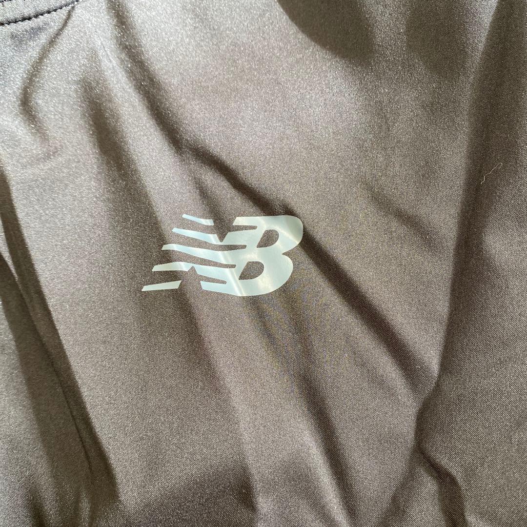 New Balance ニューバランス ストレッチ ウーブン セットアップ